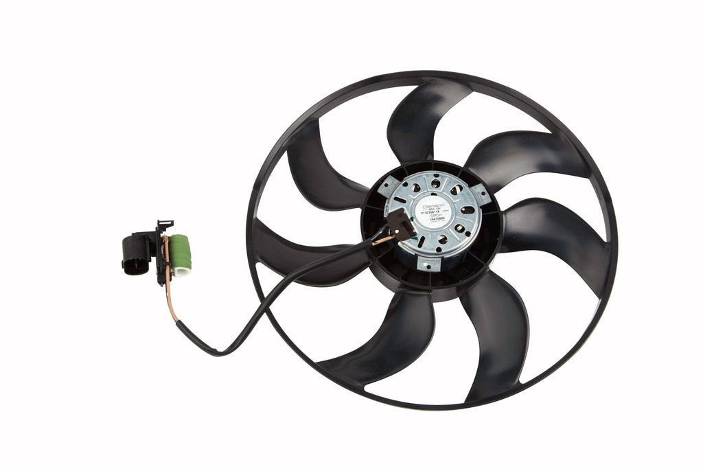Engine Cooling Fan Assembly D6518