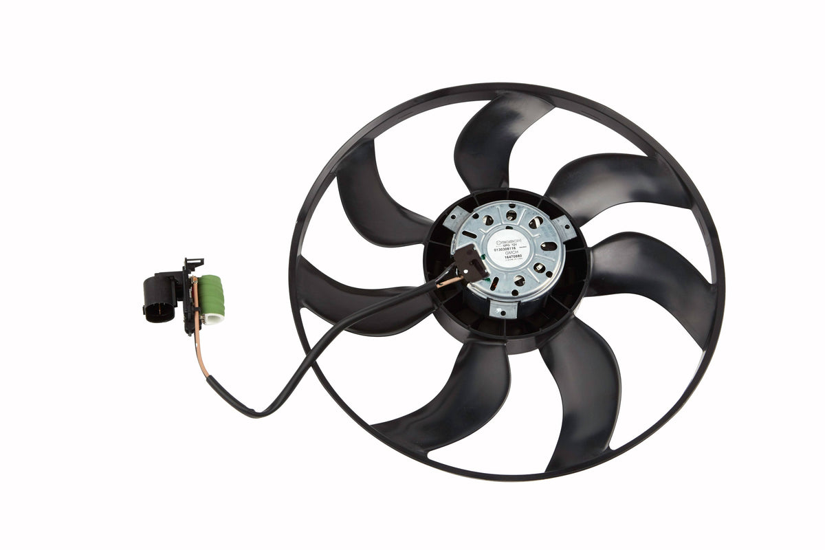 Engine Cooling Fan Assembly D6518