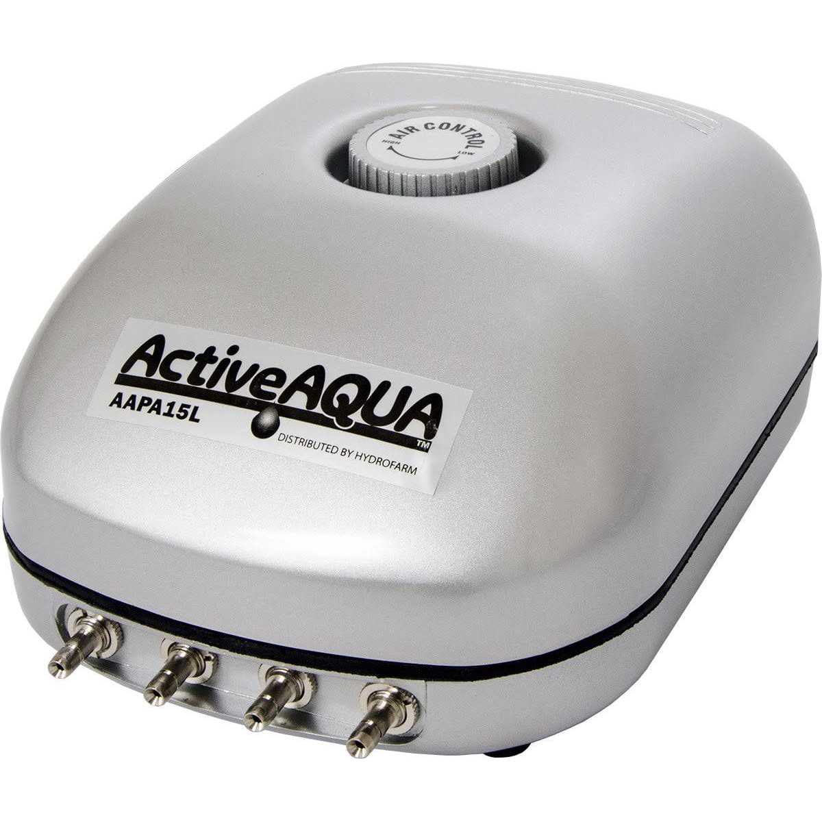 Active Aqua Air Pump 4 Outlets X439