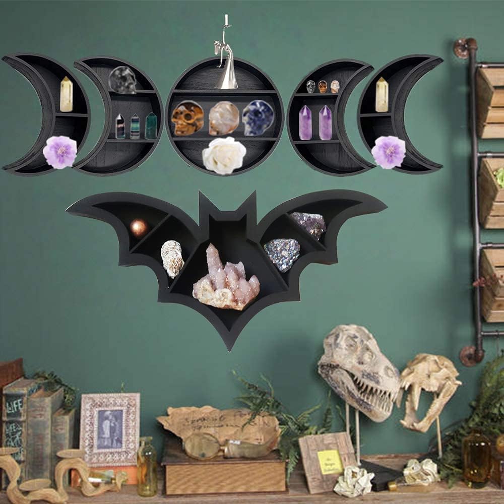 Goth Wall Shelf I90000