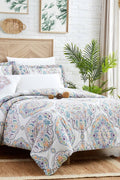 6 Piece Printed Bed Set M532927