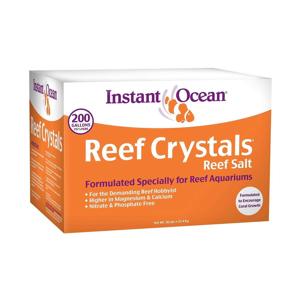 Reef Crystals Reef Salt F694328