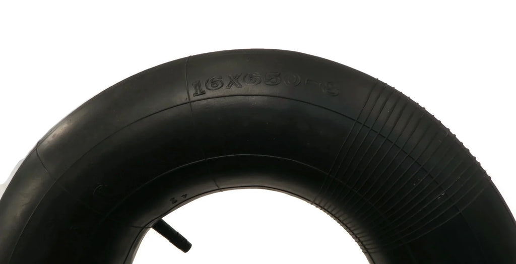 Tire Inner Tube 16x6.50x8 TR13 Straight Valve Stem R6926