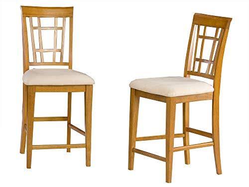Caramel Pub Chairs T99069