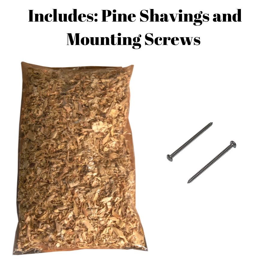 Poly Screech Owl House B424920
