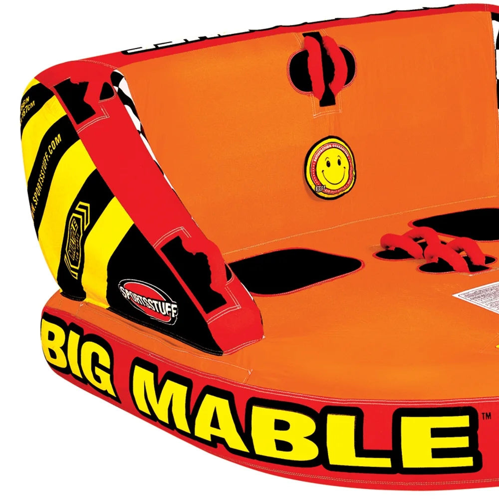 Inflatable Two Person Towable Tube W443