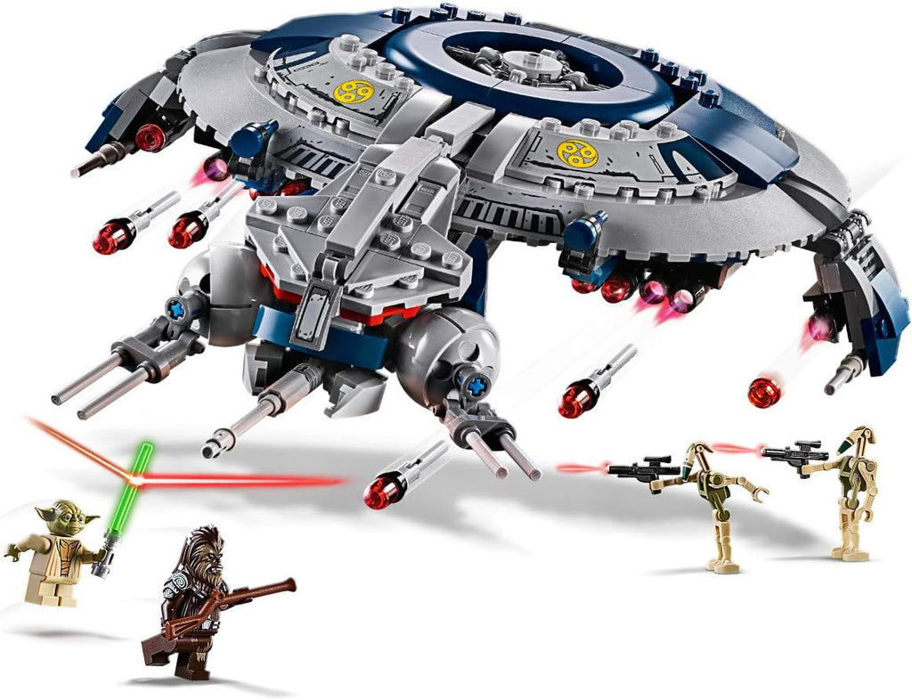 Star Wars Droid Gunship Building Kit (329 Pieces) Z179208