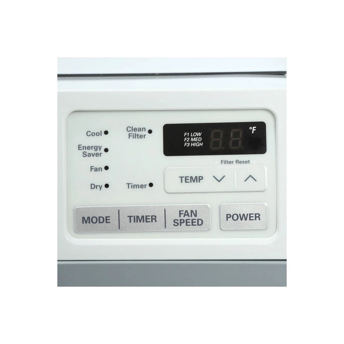 12,000 BTU Window Air Conditioner with Remote I349378