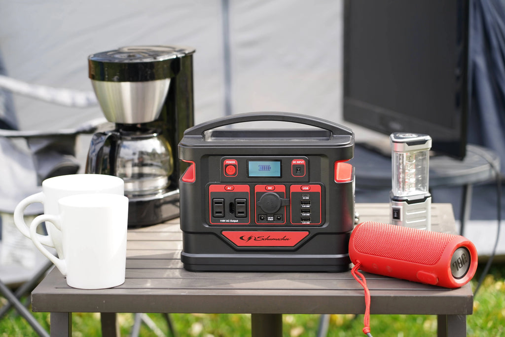 Portable Power Generator J92692