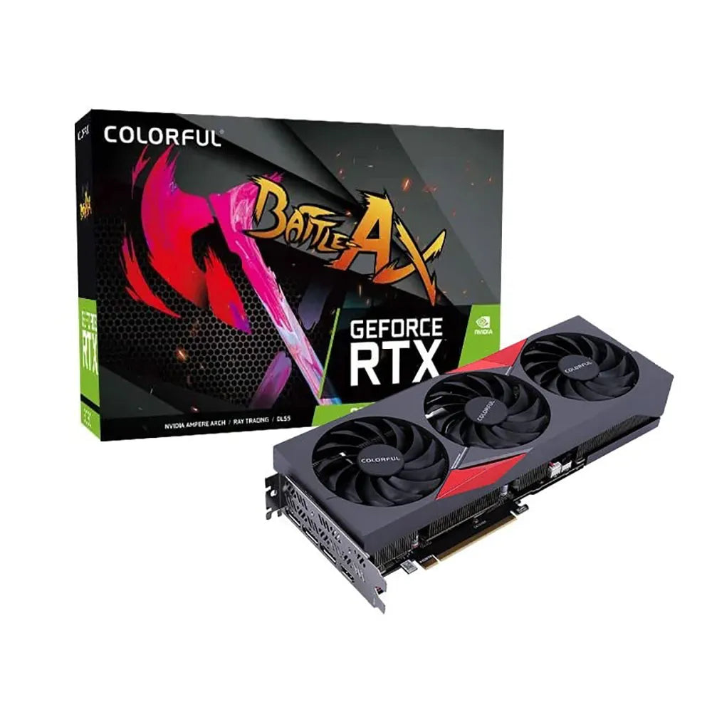 8 GB GDDR6 RAM Graphics Card V59217
