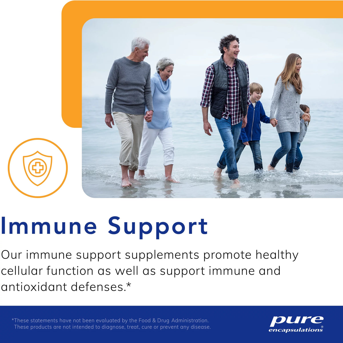 PureResponse Multivitamin 60 Capsules K546
