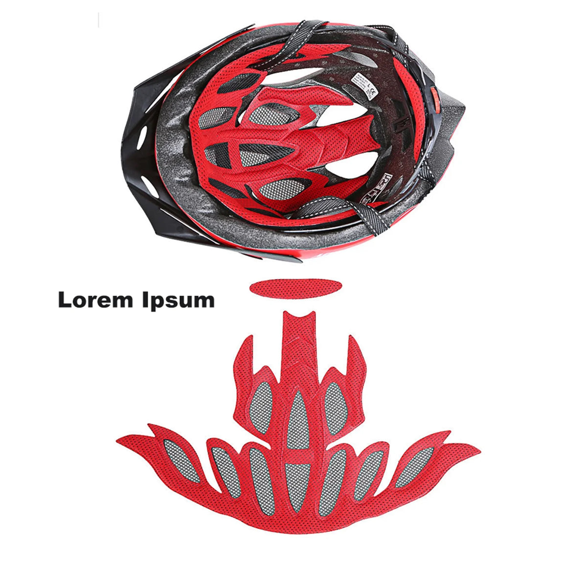 Adult Bike Helmet C900711