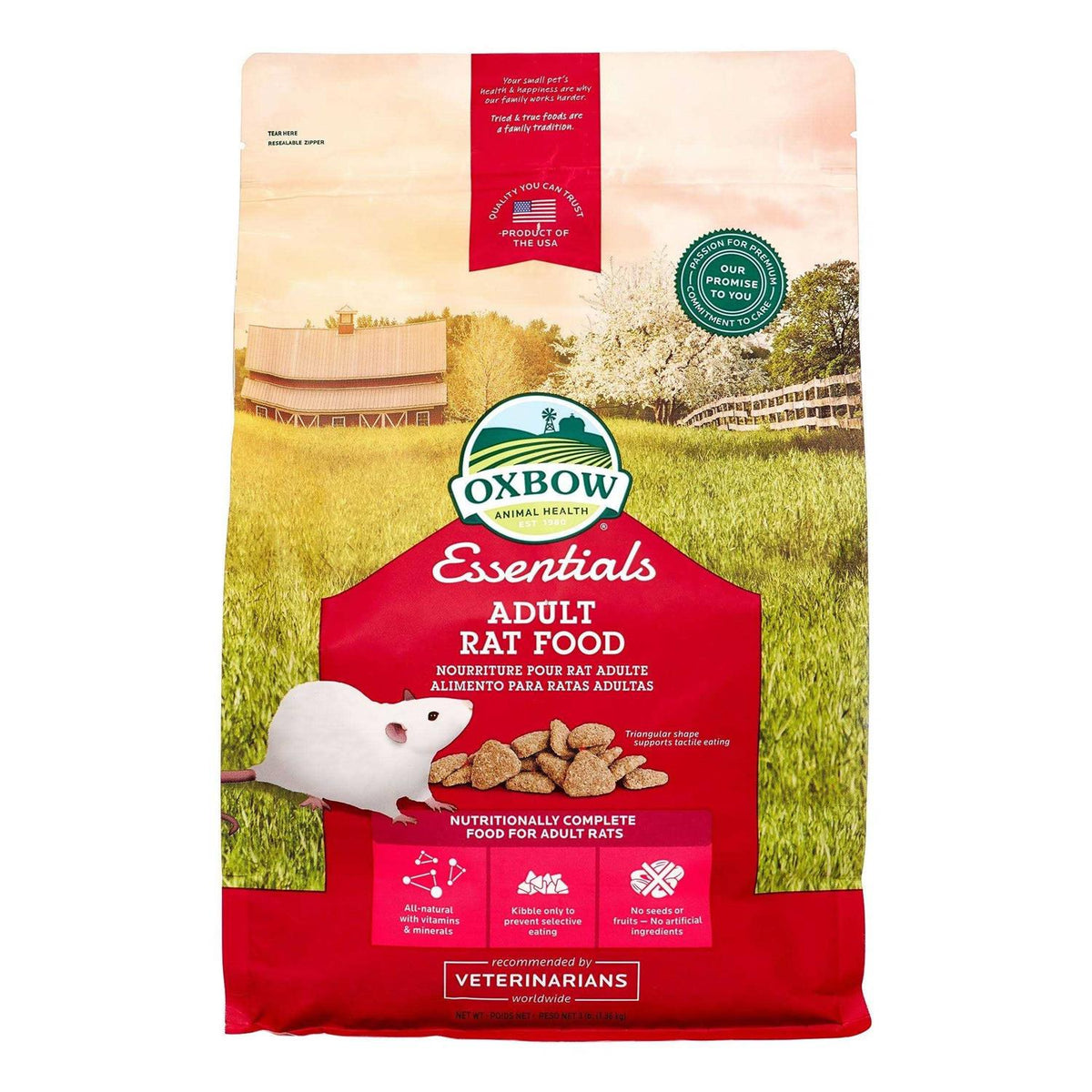 Rat Food M12261