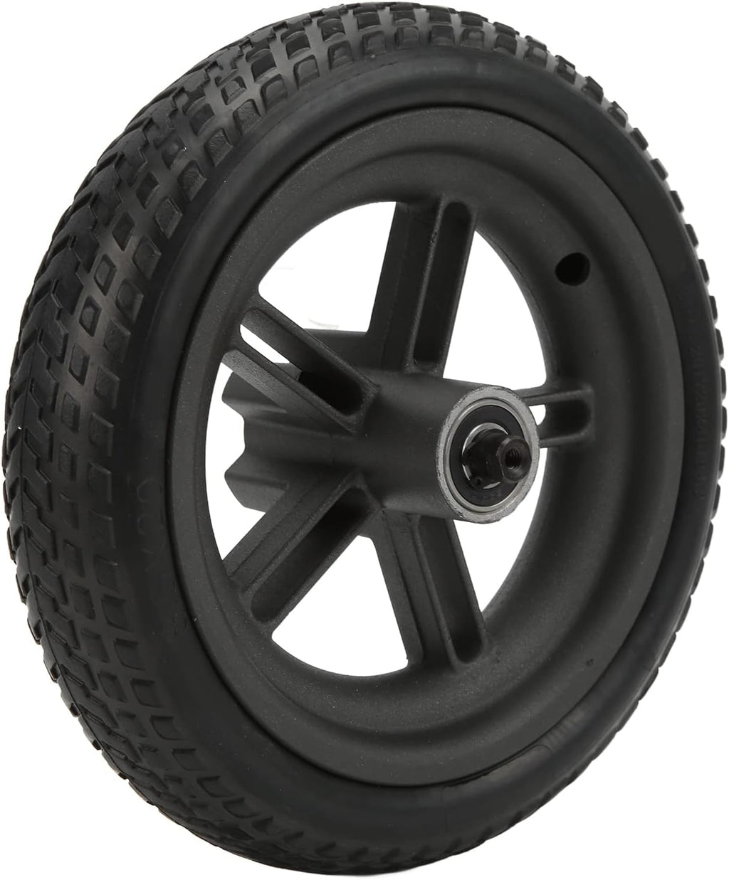 8.5 Inch Solid Tire Wheel Hub Set for M365 PRO Electric Scooter Pack of 2 H978443