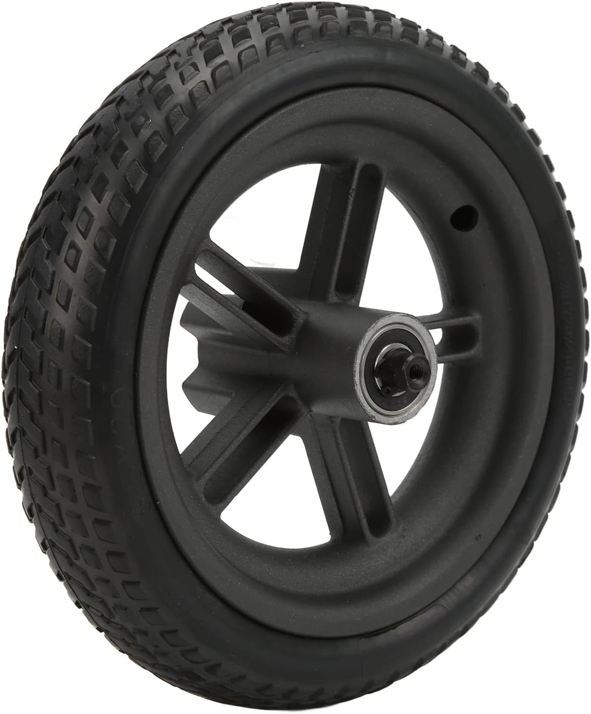 8.5 Inch Solid Tire Wheel Hub Set for M365 PRO Electric Scooter Pack of 2 H978443