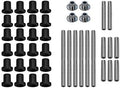 Heavy Duty HDPE A Arm Bushing Kit for Polaris RZR 800 / RZR S 800 H74725