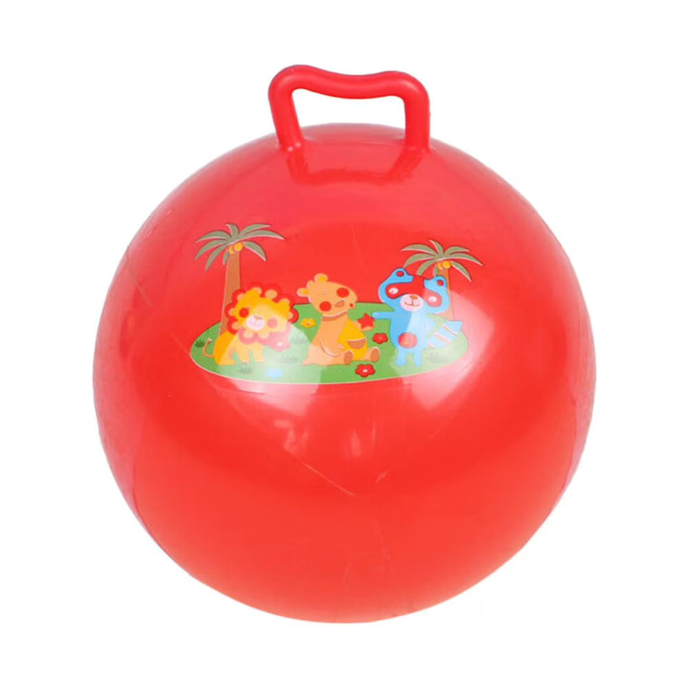 1PC Kids Inflatable Bounce Hopper Ball Y923