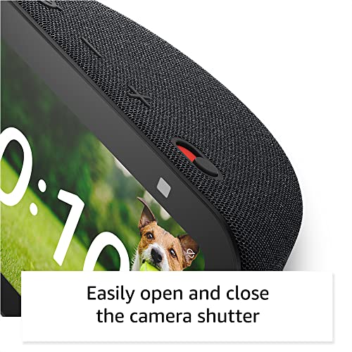 Charcoal Smart Display E98821
