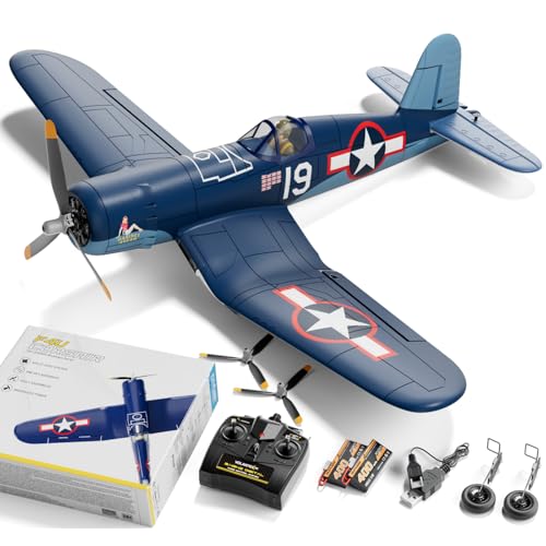 4 Channel RC Plane E418
