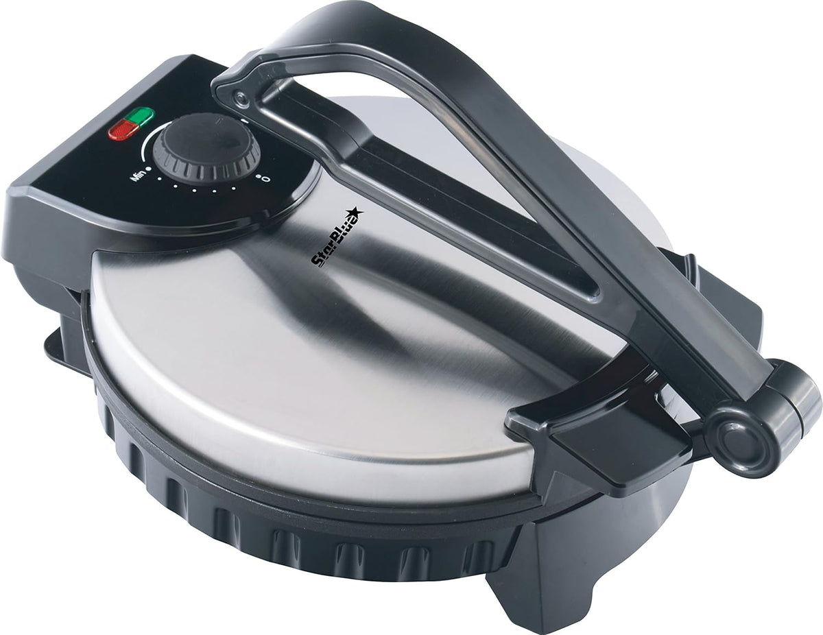 10inch Stainless Steel Non-Stick Electric Roti Maker D534167