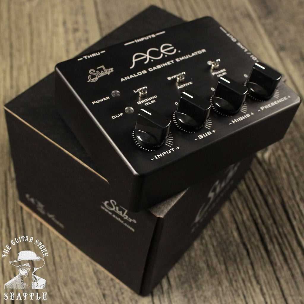 Analog Cabinet Emulator U361