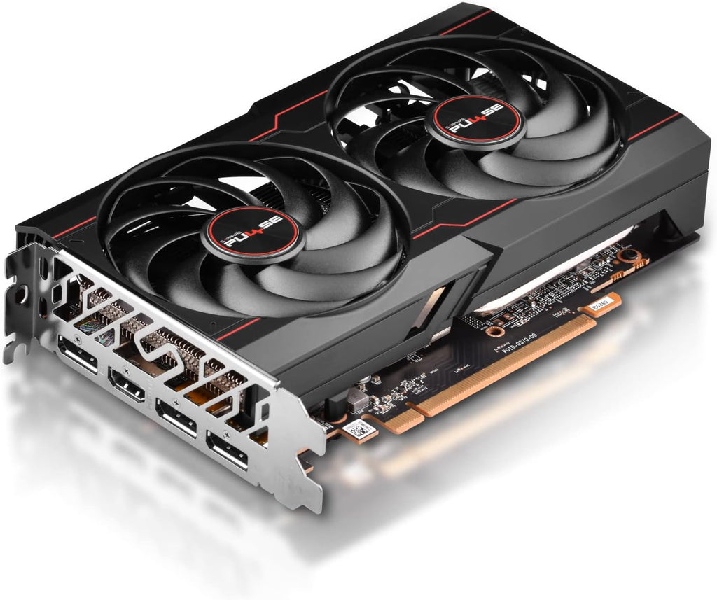 8GB GDDR6 Graphics Card Q109