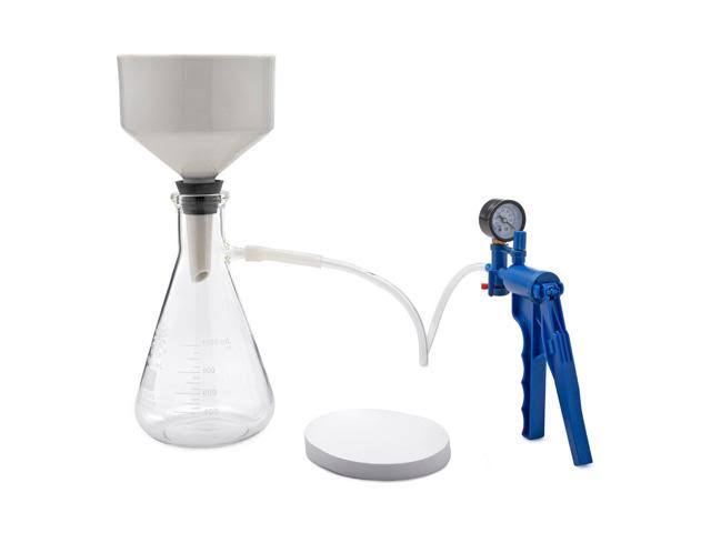 Buchner Funnel Vacuum Filtering Kit (1000ml Flask / 120mm Funnel) G241