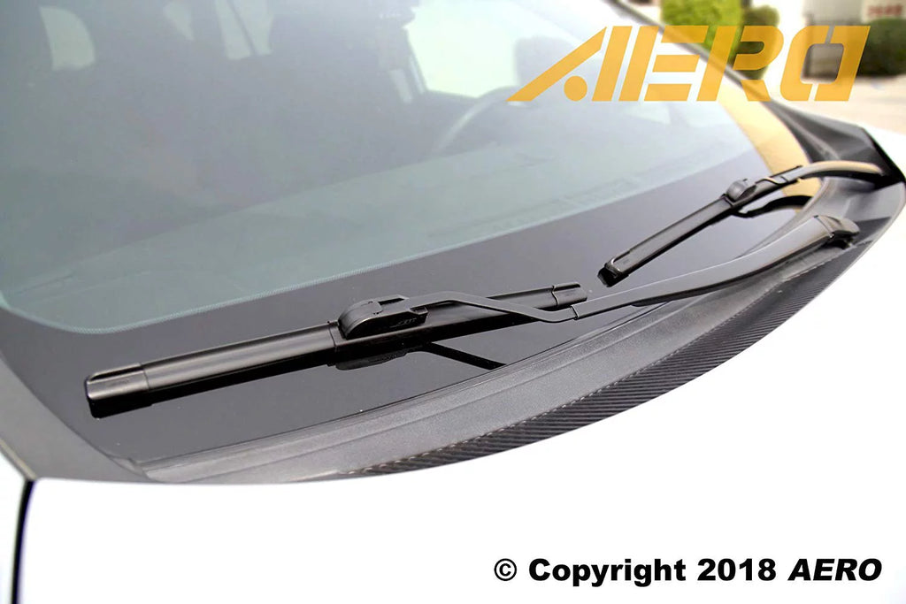 26" All-Season Beam Windshield Wiper Blades Set of 2 Q259771
