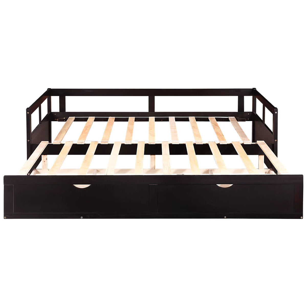 Pull-out Sofa Bed with Two Storage Drawers A6959