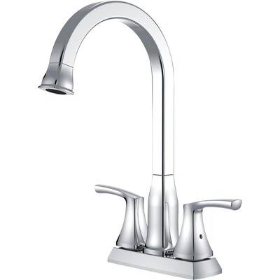 Polished Chrome Bar Faucet U98306