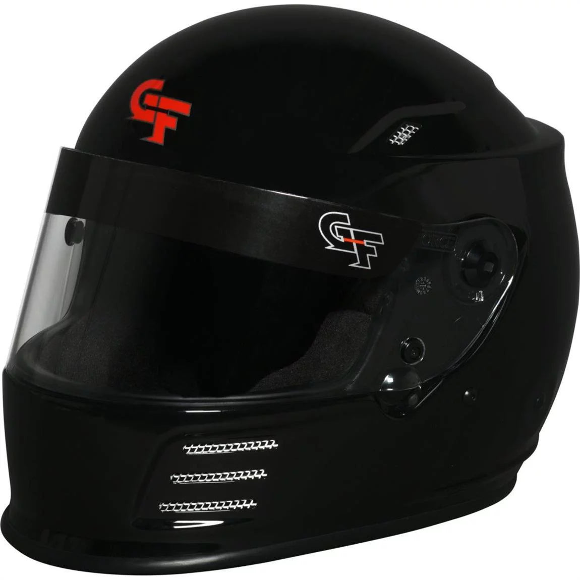 Black X-Large Helmet D2501