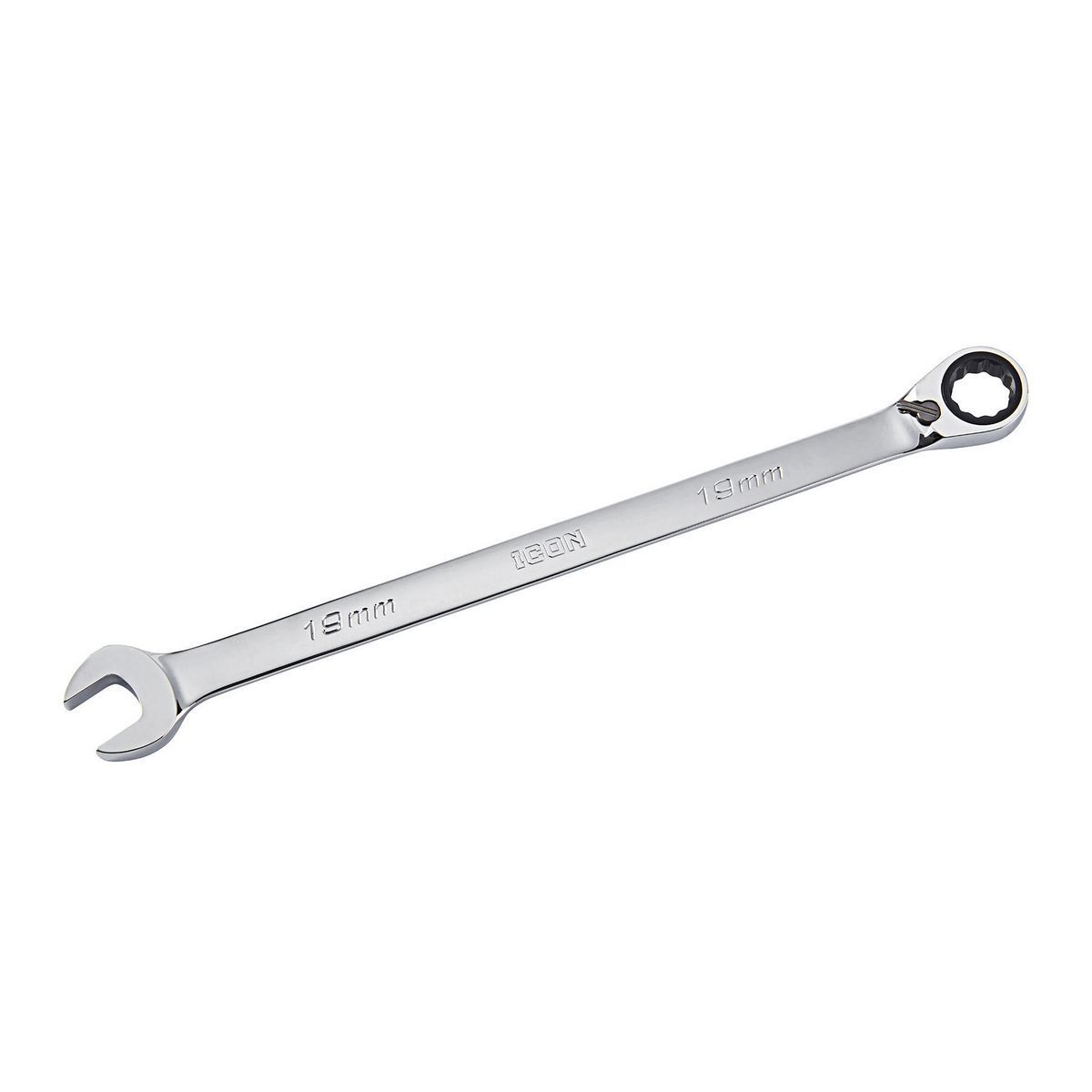 Metric Ratcheting Combination Wrench Set, 10-Piece D297840