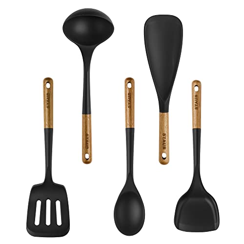 Silicone Cooking Utensils W788606
