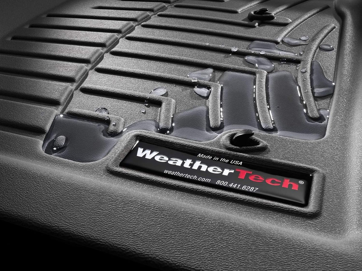 Grey Custom Fit FloorLiner for Toyota Tundra Z324