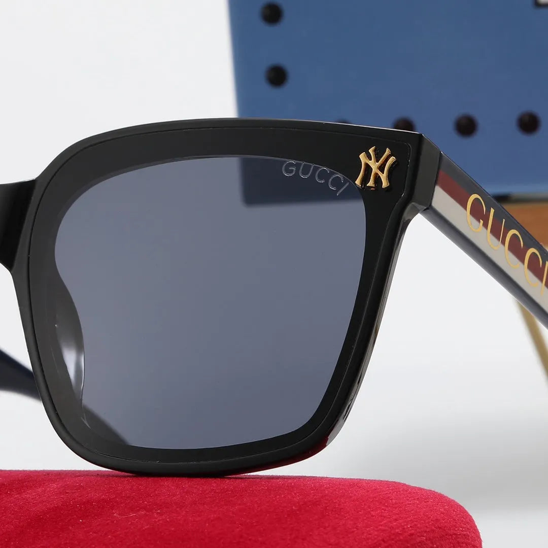 Fashion Double G Polarized Sunglasses H527