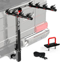 4 Bike Hitch Mount Bike Rack E4021