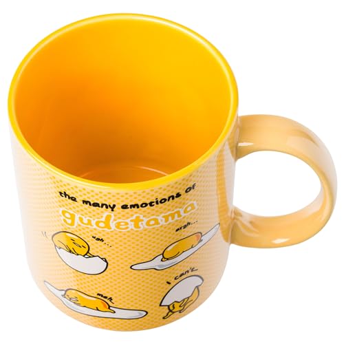 20 Ounce Ceramic Mug F35621