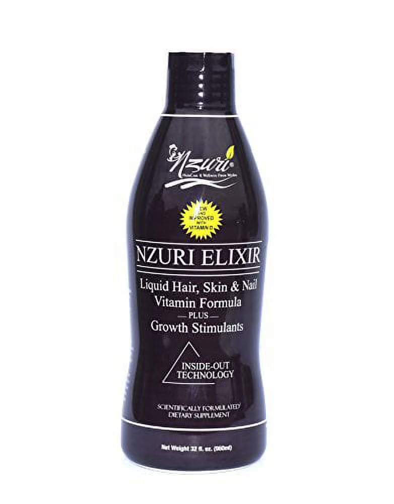 32 Ounce Hair Skin and Nail Vitamin Formula O96973