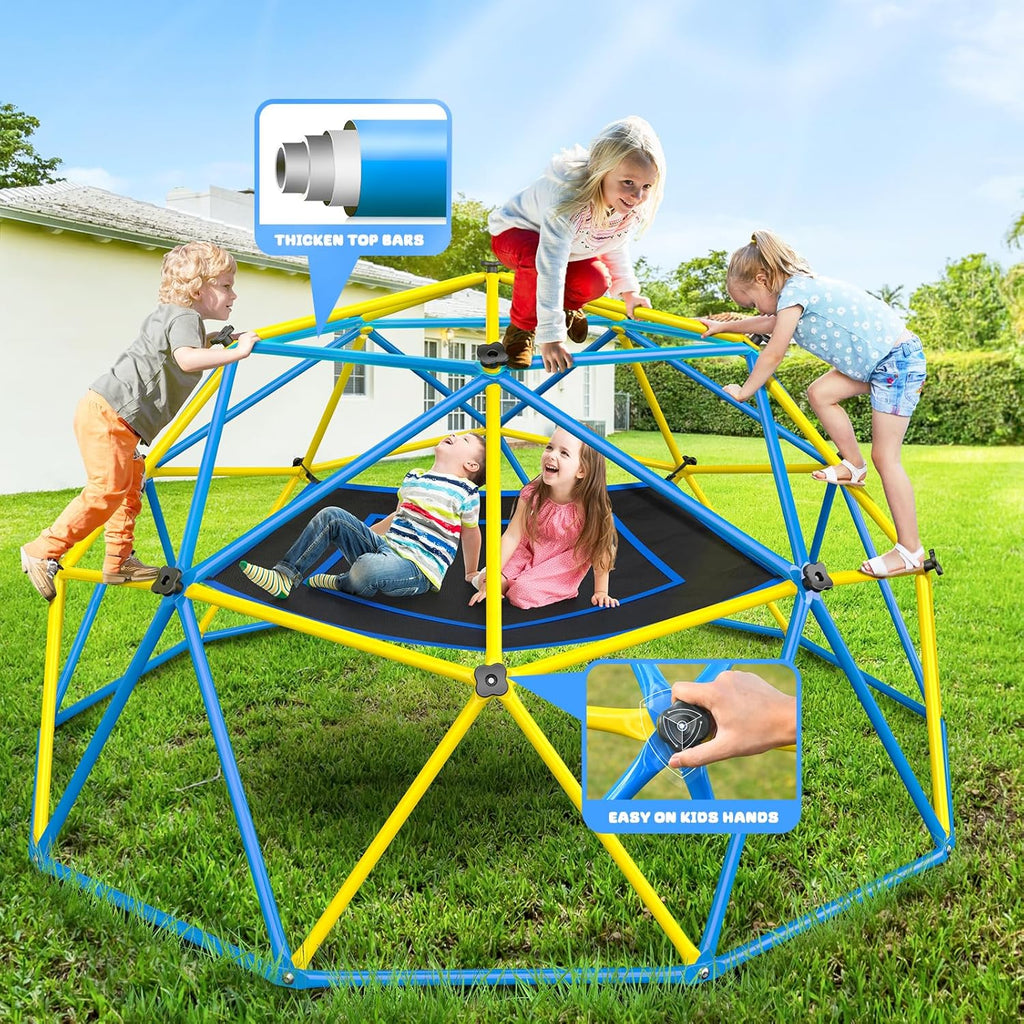 10ft Climbing Dome with Canopy S718