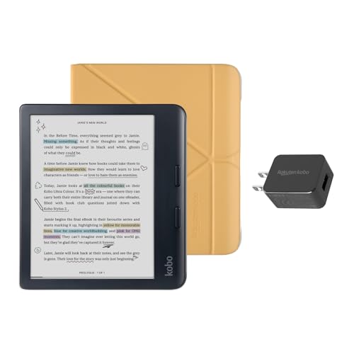 Black eReader with Case Bundle I9531