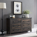 6 Drawer Wood Dresser W697250