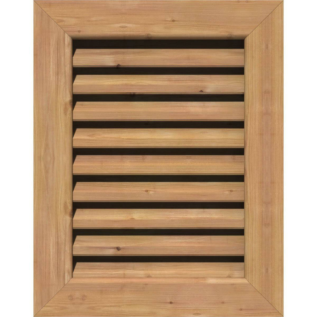 Vertical Gable Vent M907293