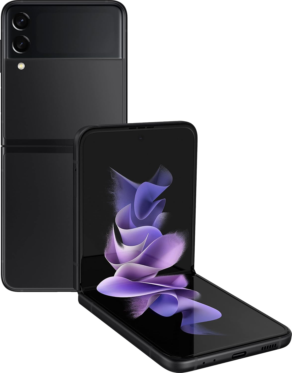 Galaxy Z Flip 3 5G 256GB 8GB RAM Factory Unlocked Black T86699