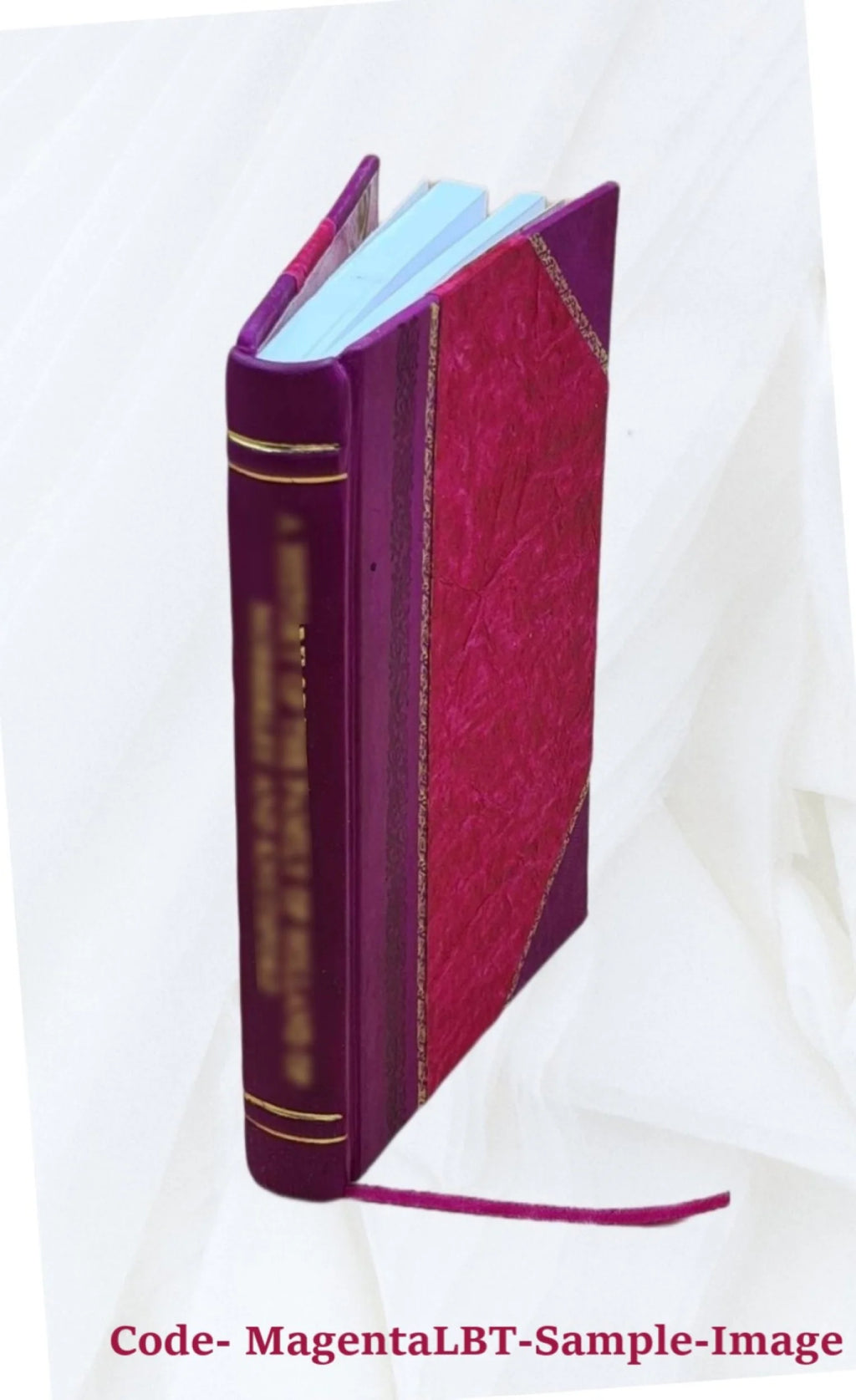 Leather Bound J389