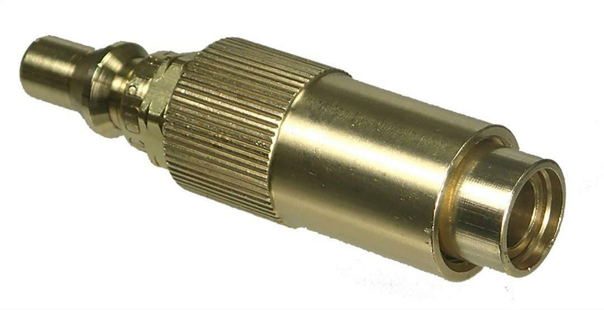 120 in. Road Trip Grill QD Inlet Adapter M994