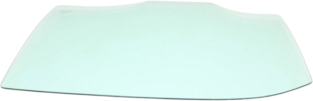 Right Passenger Rear Door Glass G98105