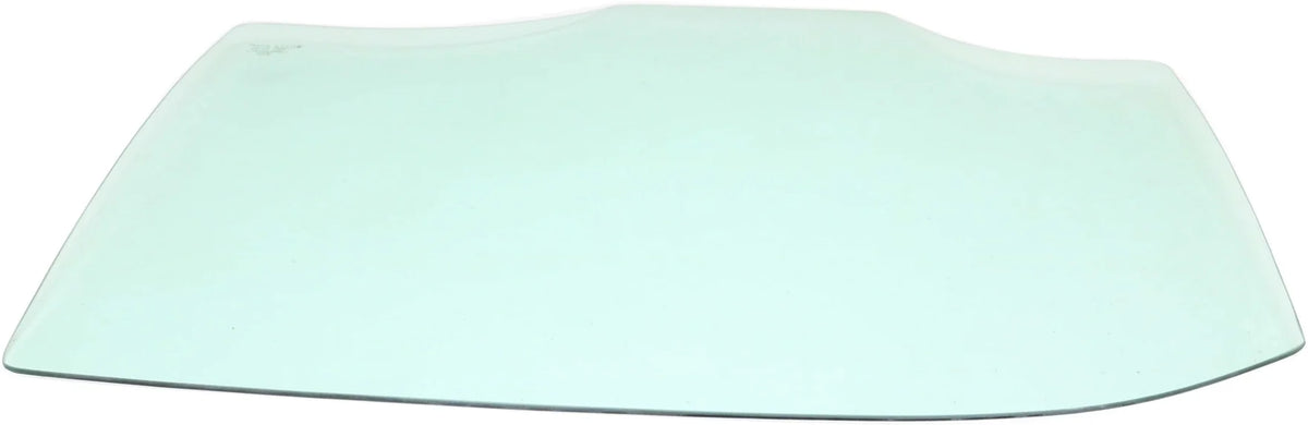 Right Passenger Rear Door Glass G98105