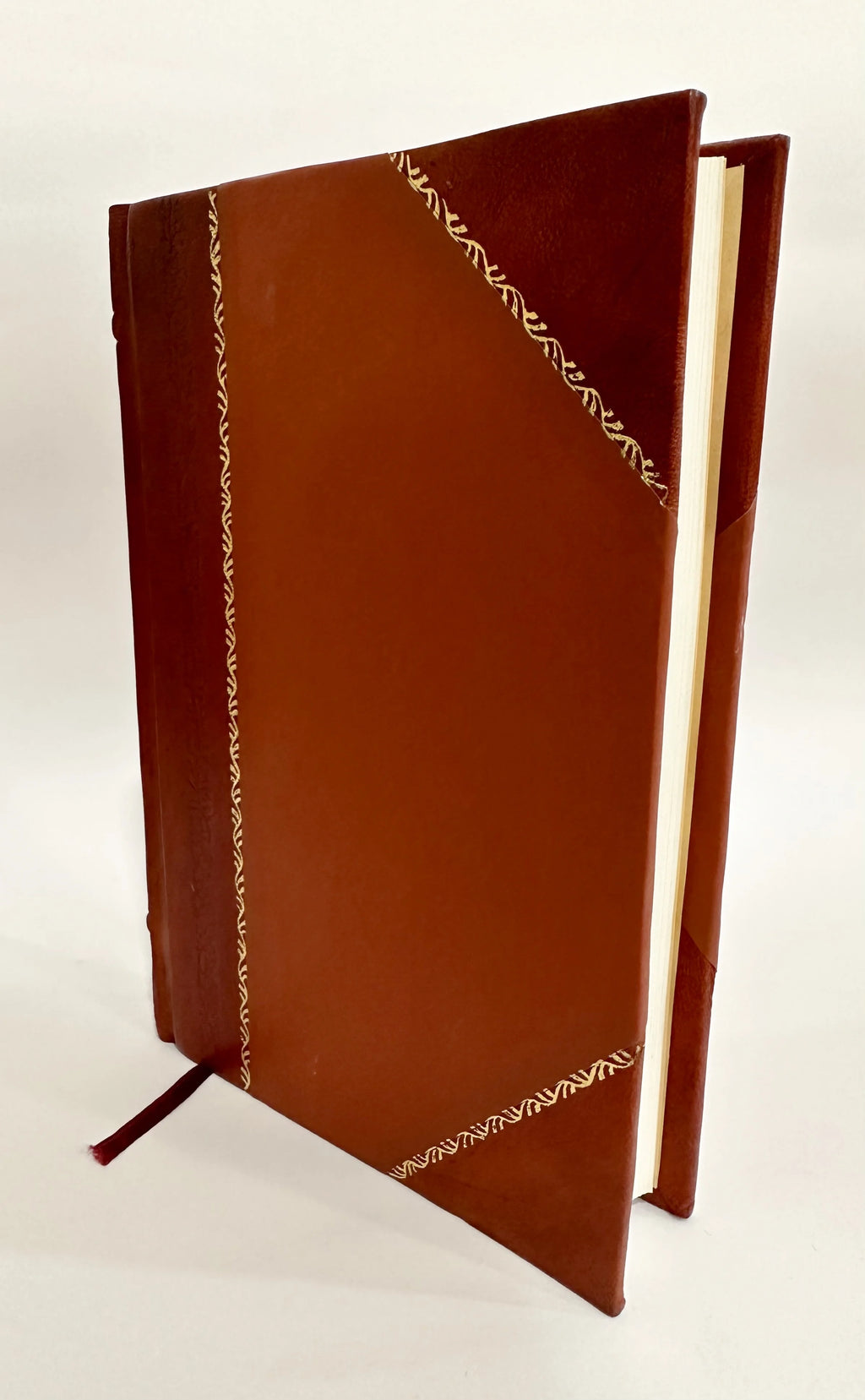 Political Pamphlet Collection Leather Bound D1371