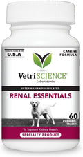 Kidney and Urinary Tract Support Dog Supplement with Astragalus Root Nettle and Herbs K743