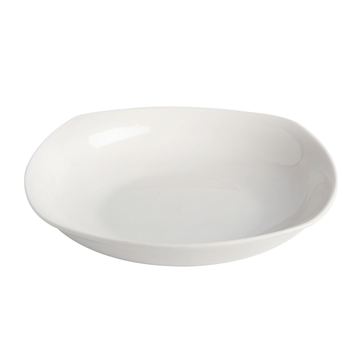 White 30-Piece Dinnerware Set I9819